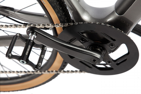 Электровелосипед 700С Sporto Е700RR102