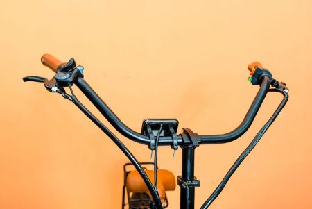 Электровелосипед Syccyba H2