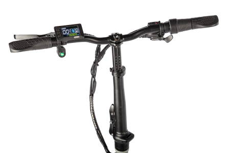 Электровелосипед Gelbert Dors 3 PRO черный