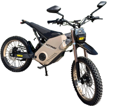 Электропитбайк Hitway HT-700 60V 27Ah 2500W