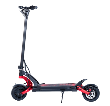 ЭЛЕКТРОСАМОКАТ KAABO MANTIS 8 LITE (UL) Red