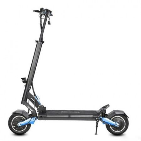 Электросамокат WHITE SIBERIA SPUTNIK 2000W BLUE SKY (синий)