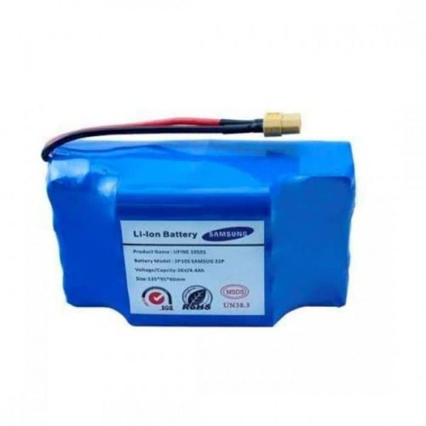 Аккумуляторная батарея SAMSUNG 4400 MAH на гироскутер