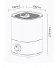 Увлажнитель воздуха Lydsto Humidifier F100 2.5Л