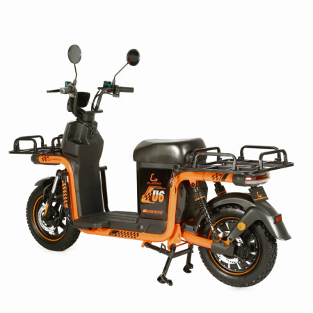 Электроскутер Kugoo U6