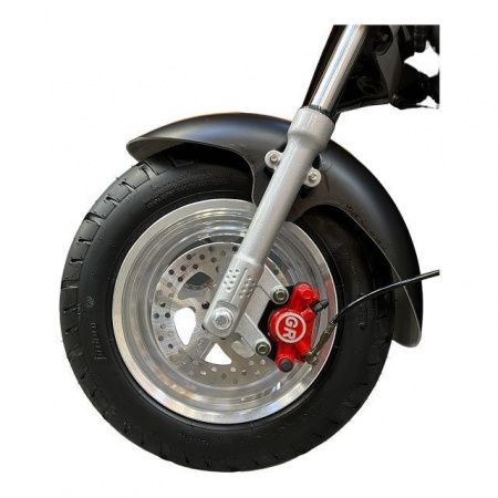 Электроскутер IKINGI X12 PRO