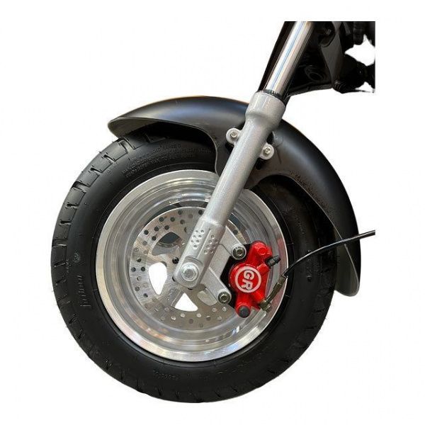 Электроскутер IKINGI X12 PRO