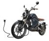 Электромотоцикл 1200w 60v SOCO