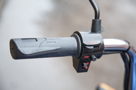 Грузовой электротрицикл Rutrike Вояж К22 1200 60V/800W