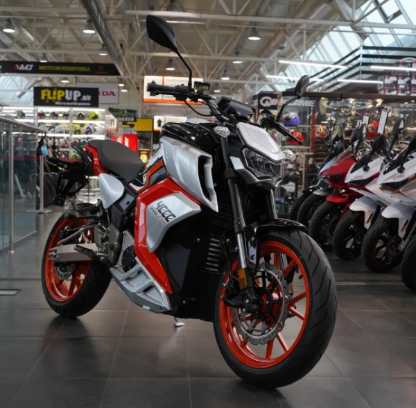 Электромотоцикл ECO SENKE SK10500D