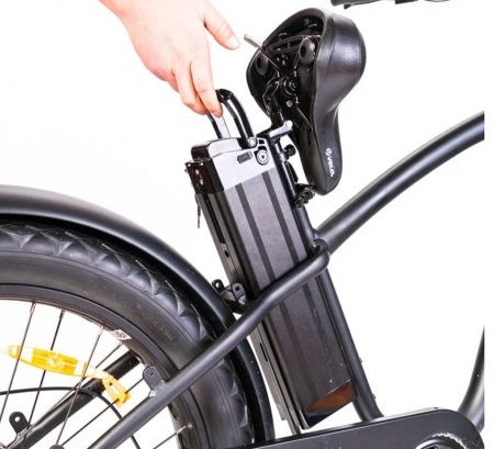 Фэт-байк Медведь Cruise Серый