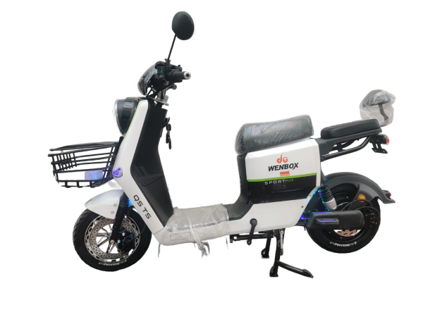 Электромопед Wenbox QS TS