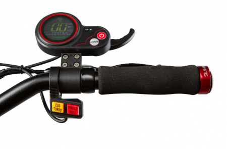 ЭЛЕКТРОСАМОКАТ KAABO MANTIS 10 LITE (UL) Red