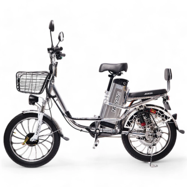 Электровелосипед Jetson PRO MAX 20D (60V21Ah) (гидравлика) 2024