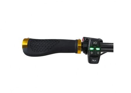 Электросамокат KAABO WOLF KING GTR 72V