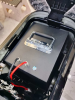 Электровелосипед Qronge M4 65ah 60v