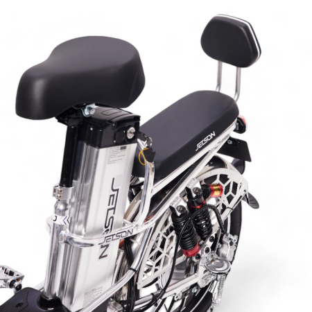 Электровелосипед Jetson PRO MAX 20D (60V21Ah) (гидравлика) 2024