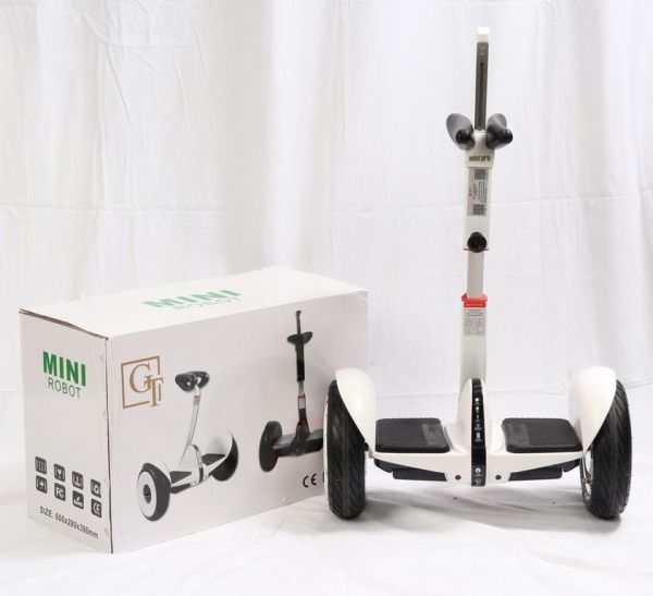 Мини-сигвей MiniRobot Minipro Pro 54V Белый