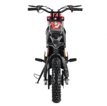 Электромотоцикл WHITE SIBERIA SOCHI 1300W RED