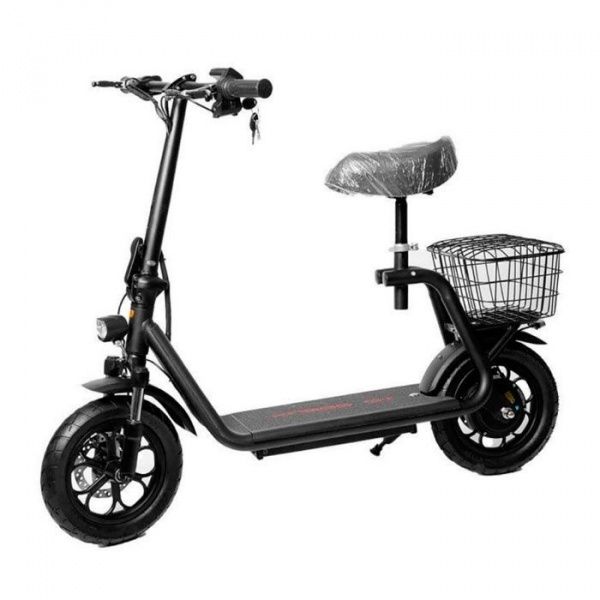 Электросамокаты  Электросамокат KUGOO C1 Plus Jilong + Гидроизоляция