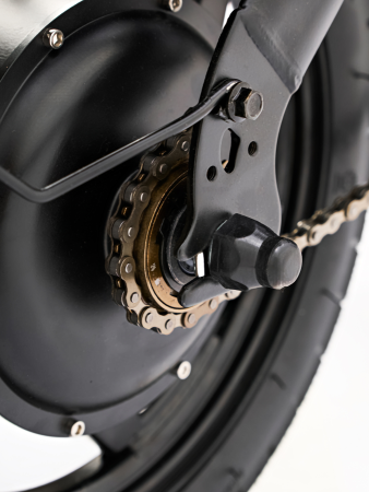 Электровелосипед Minako M1 Pro красный