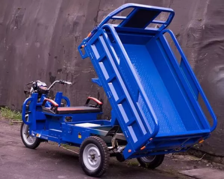Грузовой электротрицикл TaiLG TL1000