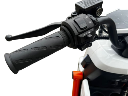 Электроскутер Maikaolin U2 Pro 30Ah белый