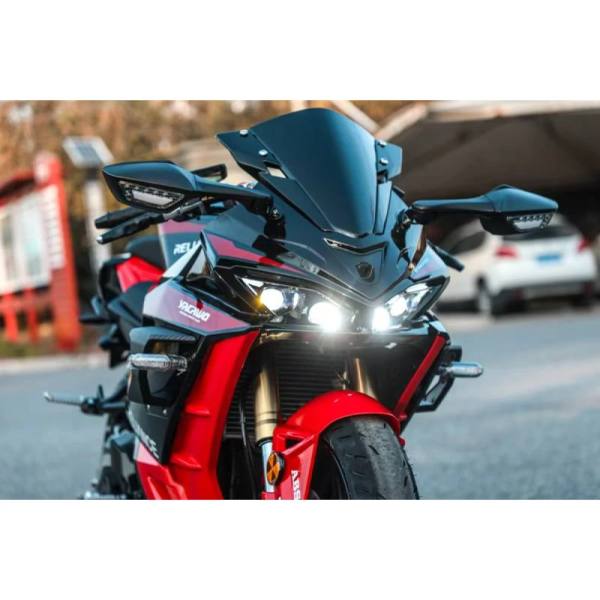 Электромотоцикл ECO STALKER PRO MAX