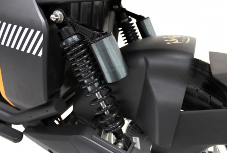 Электроскутер IKINGI S 701