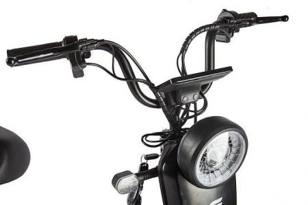 Электроскутер INTRO Z с АКБ