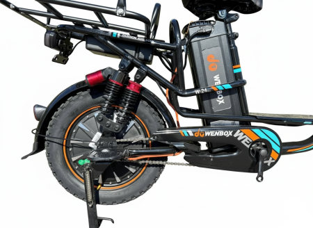 Электровелосипед WENBOX W24 PRO 1000W (60V/21Ah)