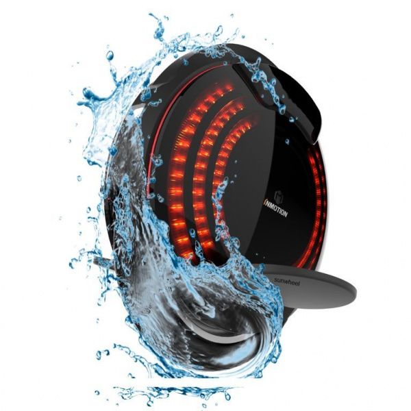 Аквазащита и гидроизоляция моноколеса