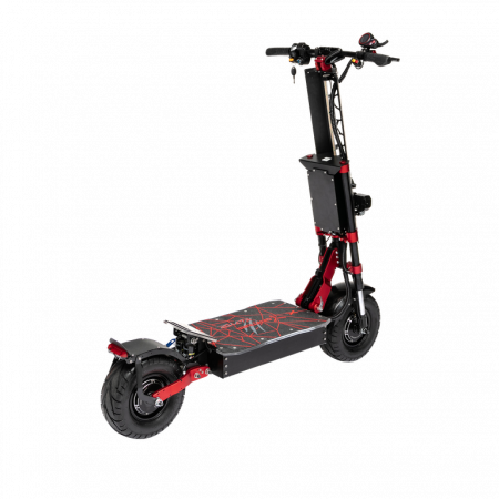 Электросамокат YOKAMURA Raptor 13 X