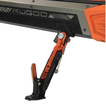 Электросамокаты  Электросамокат KUGOO G4 MAX