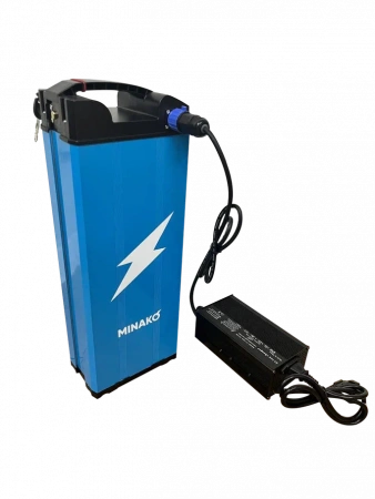 Электровелосипед Minako Titan 16x3 40ah 60v