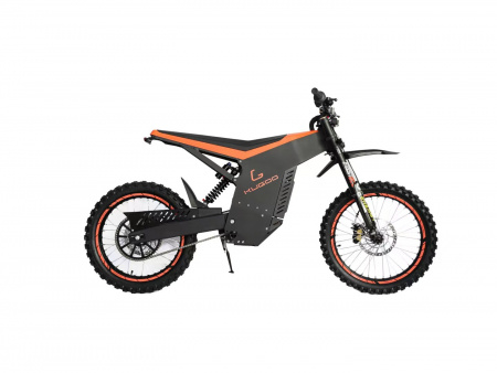 Электрический питбайк Kugoo ES
