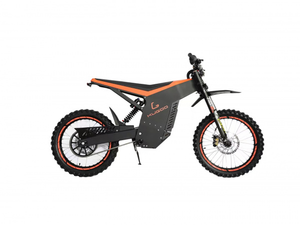 Электрический питбайк Kugoo ES