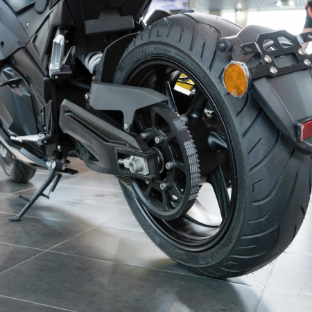 Электромотоцикл ECO Ducati Panigale S PRO MAX