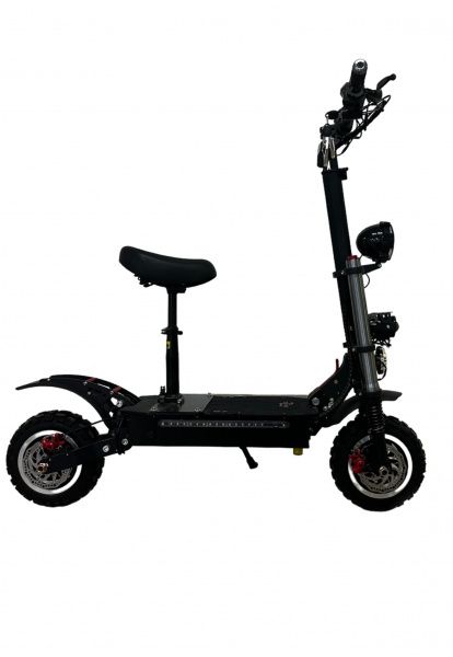 Электросамокат SDJiN G7 60V 30AH 3000W 2025 г.