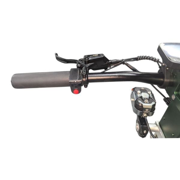 Электросамокат Rockwild 737