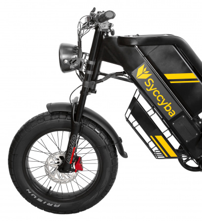 Электровелосипед SYCCYBA GT20 MAX PRO 60V