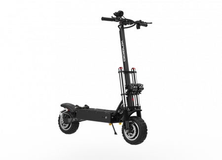 Электросамокаты  Электросамокат KUGOO Kirin GX Pro + Гидроизоляция