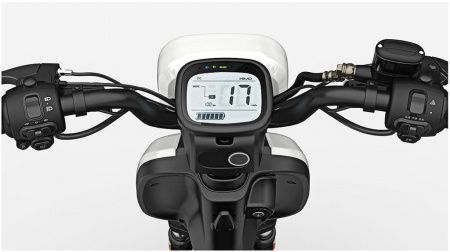 Электроскутер Xiaomi HIMO T1 Красный