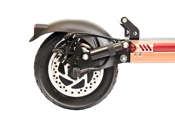 Электросамокат Halten Cross v2 + гидроизоляция