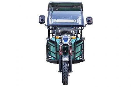 Rutrike Рикша 60V1000W Красный