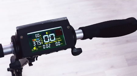 Электросамокат KUGOO S3 серый + гидроизоляция