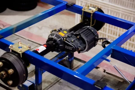 Грузовой электротрицикл TaiLG TL650