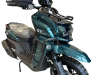 Скутер бензиновый GT TANK 02 зеленый
