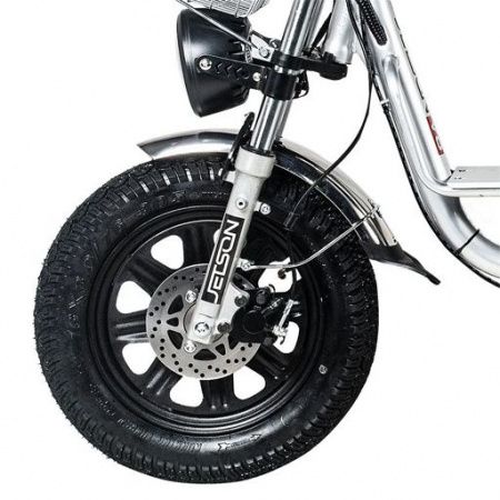 Электровелосипед Jetson Monster Pro (60V20Ah)