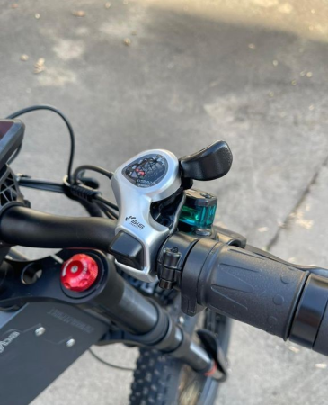 Электровелосипед Syccyba Impulse X21